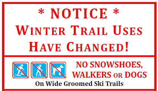 Snowshoe Restrictions