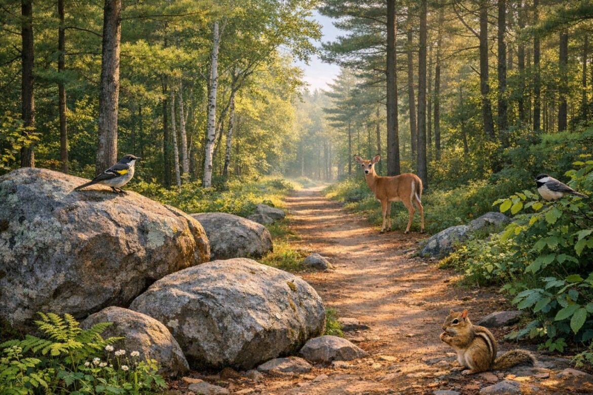 Celebrate National Trails Day June 6th